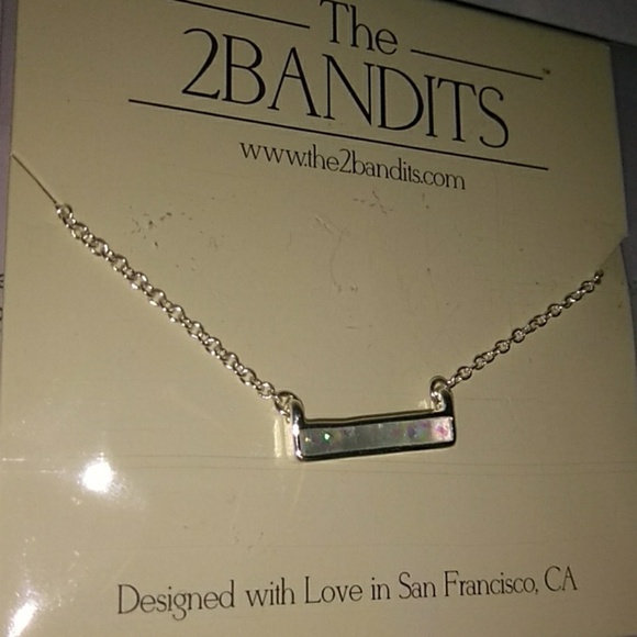 THE2BANDITS Jewelry - THE2BANDITS ™ ATHENS NECKLACE NIP